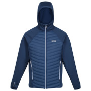 Kurtka zimowa męska Regatta Andreson VII Hybrid niebieski Admiral Blue
