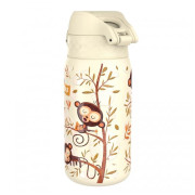 Butelka dziecięca Ion8 Leak Proof Monkeys 400ml