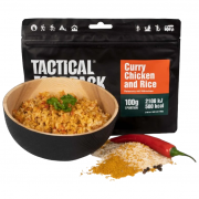 Suszona żywność Tactical Foodpack Curry Chicken and Rice