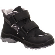 Buty dziecięce Superfit Jupiter GTX Schwarz/Hellgrau