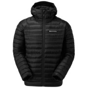 Kurtka zimowa męska Montane Anti-Freeze Hoodie czarny Black