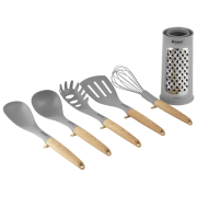 Zestaw przyborów kuchennych Outwell Adana Utensil Set