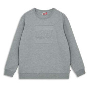 Bluza dziecięca Lego Wear Lwsato 200 Grey szary Grey melange