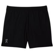 Spodenki męskie On Running 5" Core Shorts czarny Black