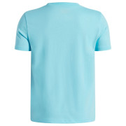 Dziecięca koszulka Under Armour UA B Boxed Sports Update SS Fresco Blue