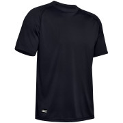 Koszulka męska Under Armour TAC Tech T czarny Black / / Clear
