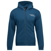 Męska bluza Black Diamond M Mini Stacked Fz Hoody