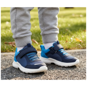 Buty dziecięce Superfit Rush Blue Turquoise