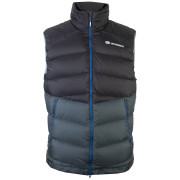 Kamizelka męska Sir Joseph Ladak Man Vest czarny/szary Black/DarkGrey