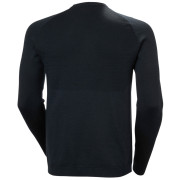 Męska koszulka Helly Hansen Lifa Merino Knitevo Crew