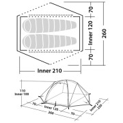 Namiot Robens Boulder 2