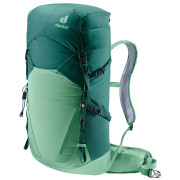 Plecak turystyczny Deuter Speed Lite 28 SL zielony seagreen-spearmint