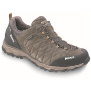 Męskie buty turystyczne Meindl Mondello GTX brązowy brown/carmine red