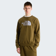 Bluza męska The North Face Essential Drew Peak Regular Crew