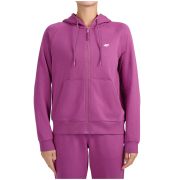 Bluza damska 4F Sweatshirt F2673 różowy Pink