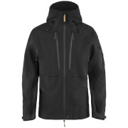 Kurtka męska Fjällräven Keb Eco-Shell Jacket M czarny 550_black