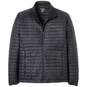 Kurtka męska Rab Microlighter Down Jacket czarny