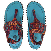 Sandały Gumbies Slingback Turquoise Vintage jasnoniebieski Turquoise