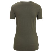Koszulka damska Icebreaker Women Tech Lite II SS Scoop Tee Swarming Shapes
