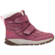 Dziecięce buty zimowe Jack Wolfskin Polar Bear-G Texapore Mid Vc K