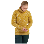 Golf Devold Svalbard Wool High Neck