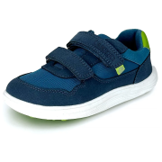 Dziecięce całoroczne buty barefoot Bugga Safi Blue