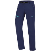 Spodnie damskie Direct Alpine Cruise Lady 2022 niebieski Indigo/Menthol