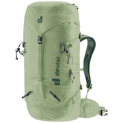 Plecak turystyczny Deuter Guide 34+6 zielony grove-ivy