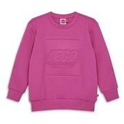 Bluza dziecięca Lego Wear Lwsky 100 Girl różowy Pink