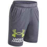Spodenki dziecięce Under Armour UA Tech Logo Shorts Castlerock