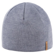 Dzianinowa czapka z merynosów Kama A02 szary Grey