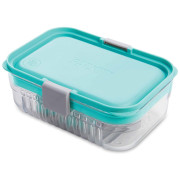 Pojemnik na żywność Packit Mod Lunch Bento Box niebieski mint