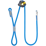 Lonża regulowana Skylotec TUNER-Y Adjustable Lanyard niebieski