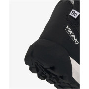 Dziecięce buty zimowe Viking Outdoor Footwear Constrictor Warm SC WP 2V Black