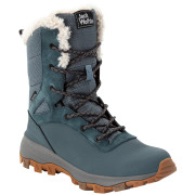 Buty zimowe damskie Jack Wolfskin Everquest Texapore Snow High niebieski/szary bluish grey / grey