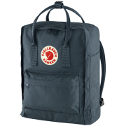 Plecak Fjällräven Kånken 16 czarny/niebieski Navy