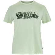 Koszulka damska Fjällräven Lush Logo T-shirt W