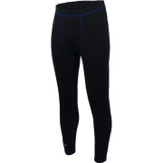 Męskie kalesony Hannah Cottonet M 84 czarny/niebieski Anthracite(Blue)
