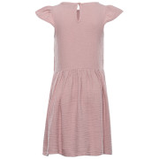 Sukienki dziecięce Alpine Pro Ilero Mauve