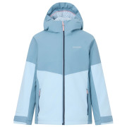 Dziecięca kurtka zimowa Regatta Hillain Warm Lined Dusky Blue/Skyway jasnoniebieski DuskBlue/Skyway