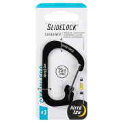Karabińczyk pomocniczy Nite Ize S-Biner Stainless Steel #3