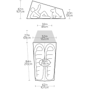 Ultralekki namiot Big Agnes Fly Creek UL2 2025