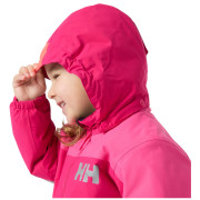 Kurtka dziecięca Helly Hansen K Rider Jacket Cranberry