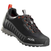 Buty męskie Alfa Knaus Advance GTX M czarny Black/Orange