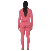 Damska koszulka Devold Signature Silk 230 Cross Neck Wmn