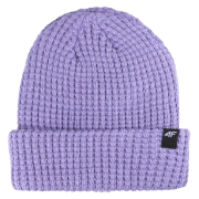 Czapka 4F Cap F645 fioletowy VIOLET