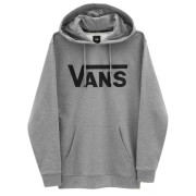 Męska bluza Vans MN Vans Classic Po Hoodie II zarys CementHeather/Black