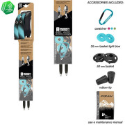 Kije trekkingowe Fizan Compact 4 Tech