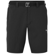 Męskie szorty Montane Terra Lite Shorts czarny Black