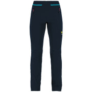 Spodnie damskie Karpos Tre Cime W Pant niebieski Sky Captain/Blue Atoll